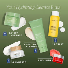 Green Clean Fragrance-Free Gentle Creamy Cleanser Mini