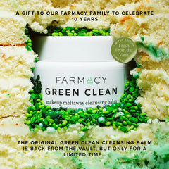 The Original Green Clean Cleansing Balm Mini