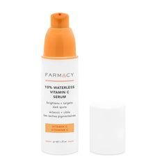 Bright On 10% Waterless Vitamin C Serum