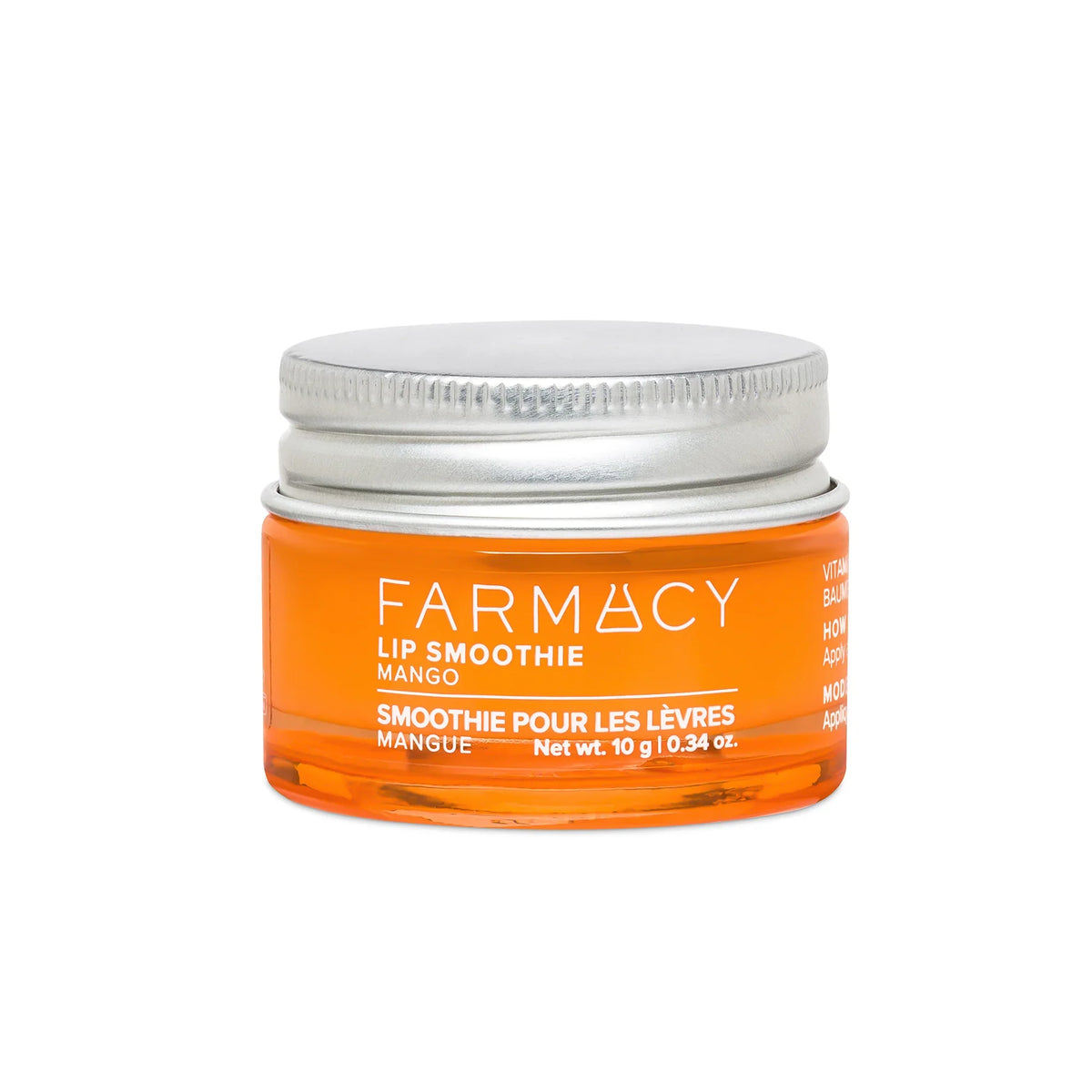 Mango Peptide Lip Smoothie