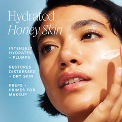 Honey Halo Ultra-Hydrating Ceramide Moisturizer Jumbo