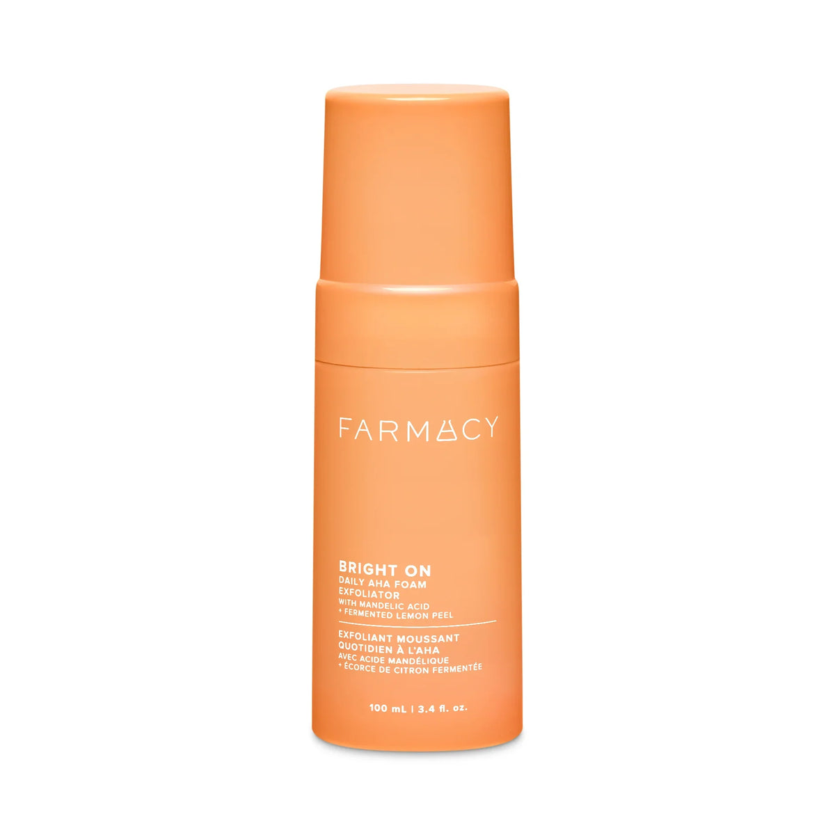 Bright On Daily AHA Foam Exfoliator