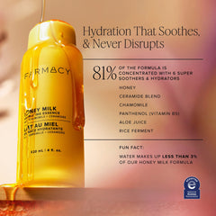 Honey Milk Hydrating Essence