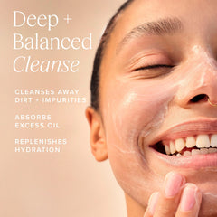 Green Clean Whipped Foaming Cleanser Mini