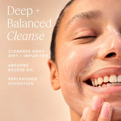 Green Clean Whipped Foaming Cleanser