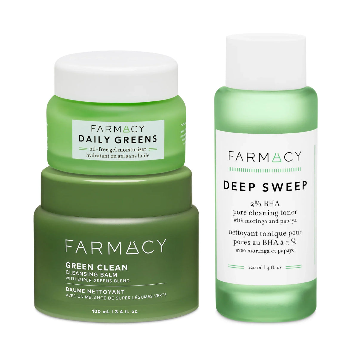 Clean Up Crew Kit
