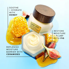 Honey Halo Ultra-Hydrating Ceramide Moisturizer