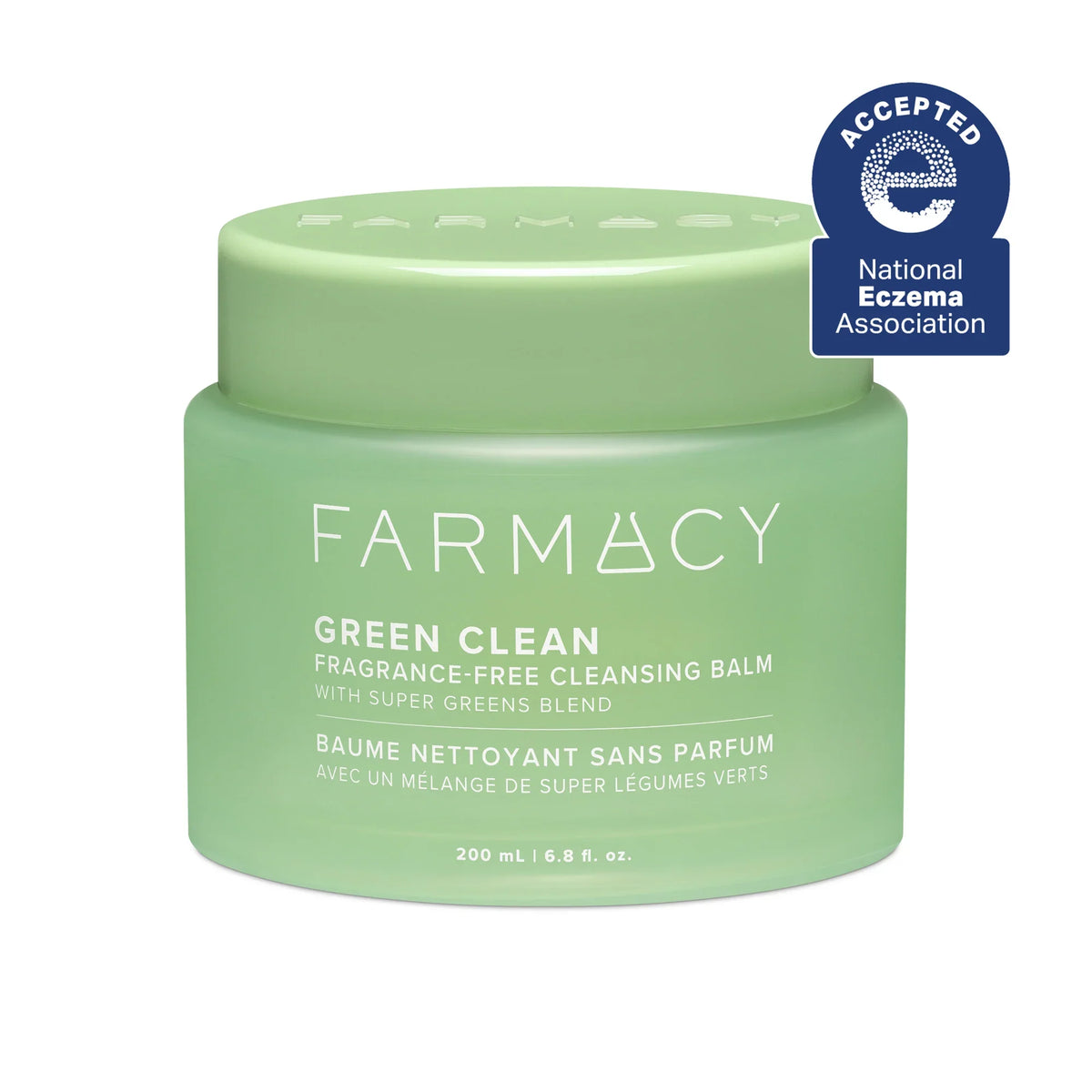 Green Clean Fragrance-Free Cleansing Balm Jumbo