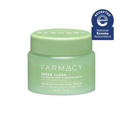 Green Clean Fragrance-Free Cleansing Balm Travel Size