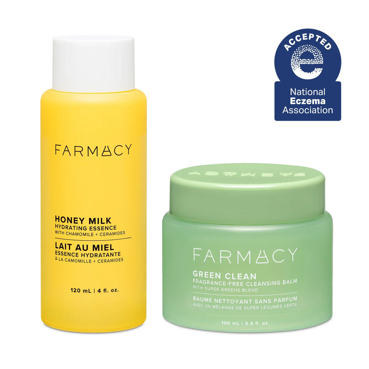 Sensitive Skin Duo