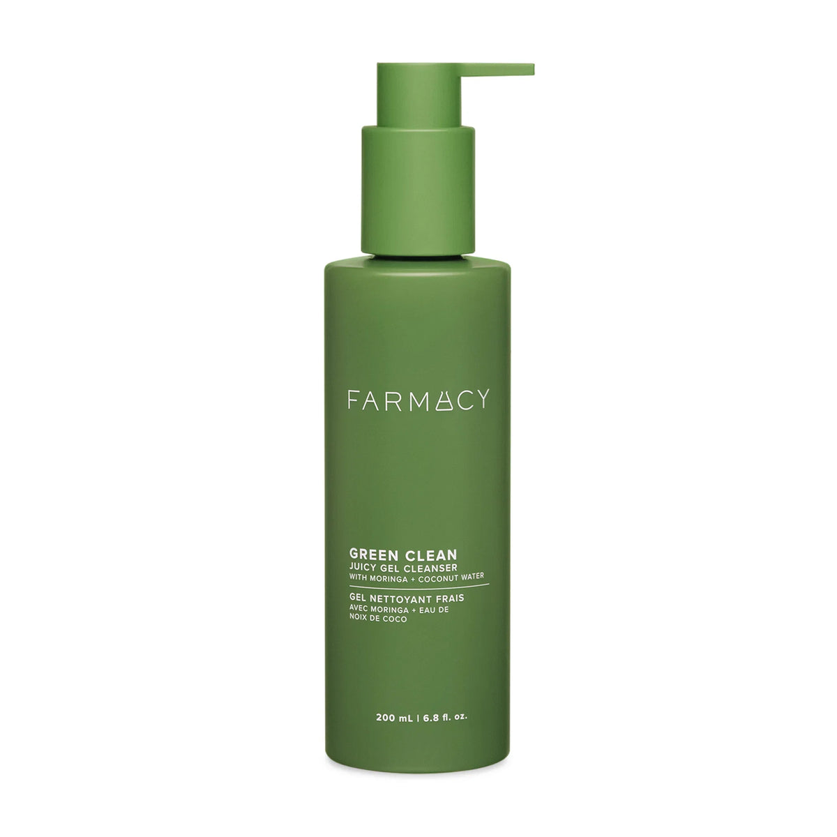 Green Clean Juicy Gel Cleanser