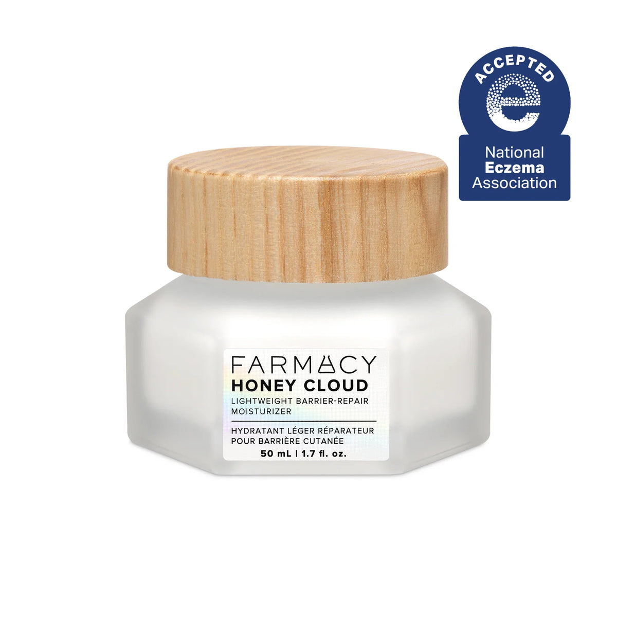 Honey Cloud Lightweight Barrier Repair Moisturizer