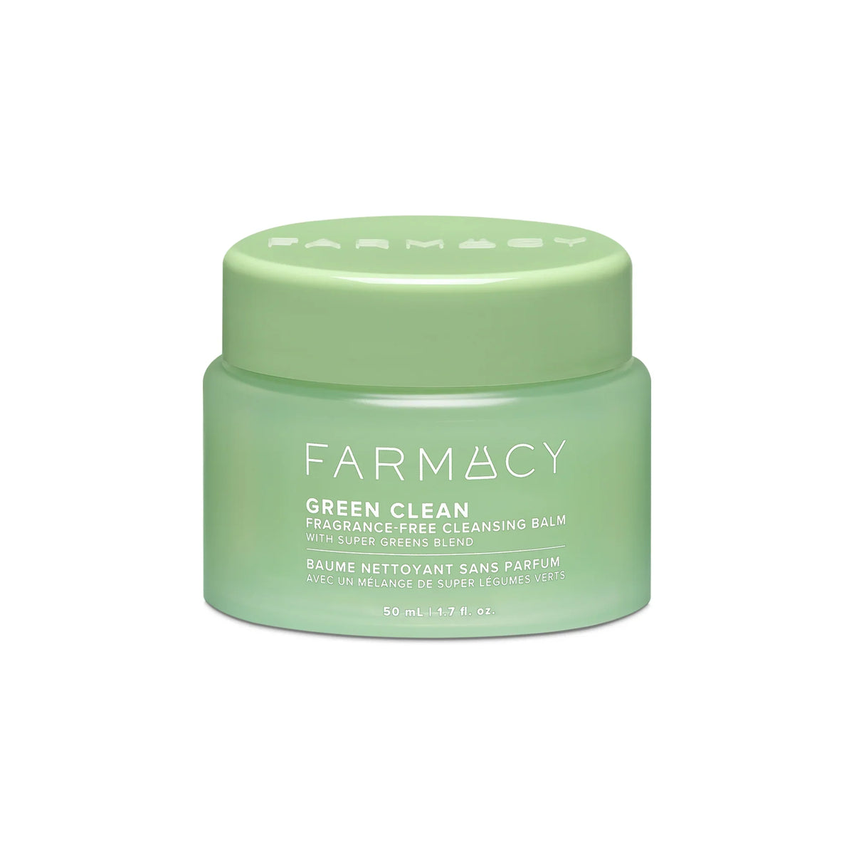 Green Clean Fragrance-Free Cleansing Balm Mini