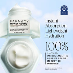 Honey Cloud Lightweight Barrier Repair Moisturizer Jumbo